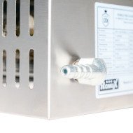 Grill Industrial a Gas 47 cm Sobremesa Romux | Hostelería Profesional