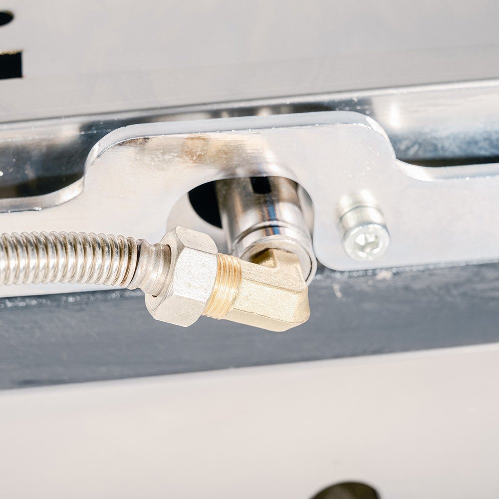 Grill Industrial a Gas 47 cm Sobremesa Romux | Hostelería Profesional