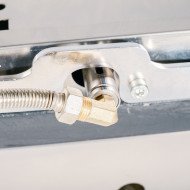 Grill Industrial a Gas 47 cm Sobremesa Romux | Hostelería Profesional