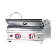 Grill Industrial a Gas 47 cm Sobremesa Romux | Hostelería Profesional