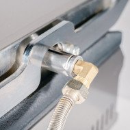 Grill Industrial a Gas 56 cm Sobremesa Romux | Cocina Profesional