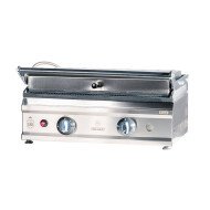 Grill Industrial a Gas 56 cm Sobremesa Romux | Cocina Profesional