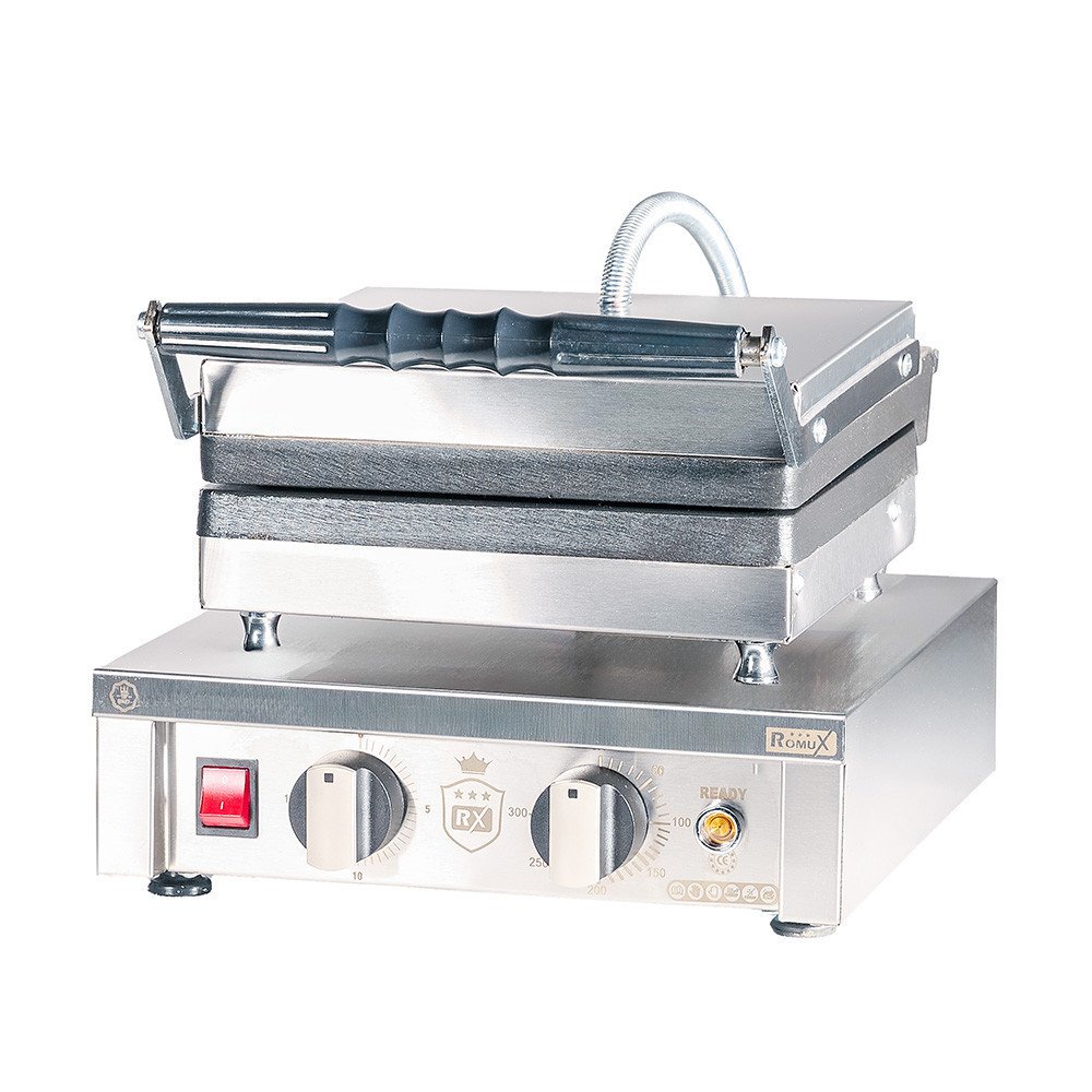 Gofrera Industrial Eléctrica 2 Kw Romux | Equipamiento Hostelería