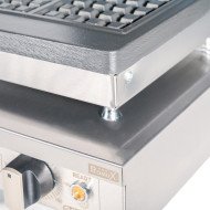 Gofrera Industrial Eléctrica 2 Kw Romux | Equipamiento Hostelería