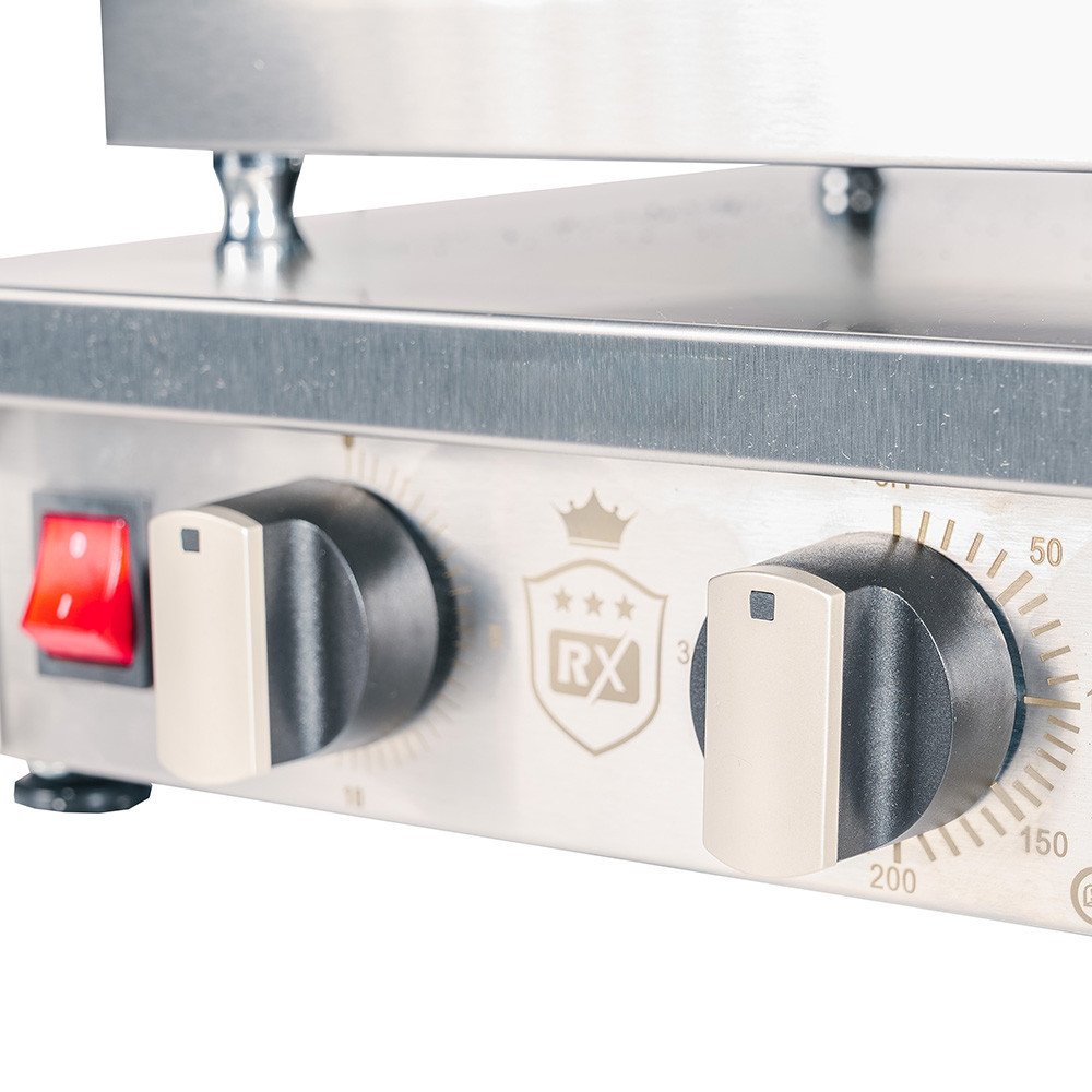Gofrera Industrial Eléctrica 2 Kw Romux | Equipamiento Hostelería