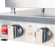 Gofrera Industrial Eléctrica 2 Kw Romux | Equipamiento Hostelería