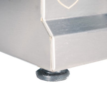 Crepera Industrial Eléctrica 2,5 Kw Romux | Equipamiento Profesional