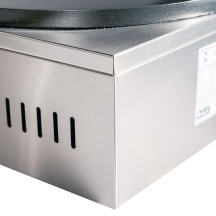 Crepera Industrial Eléctrica 2,5 Kw Romux | Equipamiento Profesional