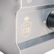 Crepera Industrial Eléctrica 2,5 Kw Romux | Equipamiento Profesional