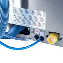 Lavavasos Industrial 35x35 cm Cleiton | Lavado Hostelería