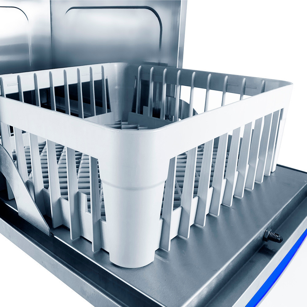 Lavavasos Industrial 35x35 cm Cleiton | Lavado Hostelería