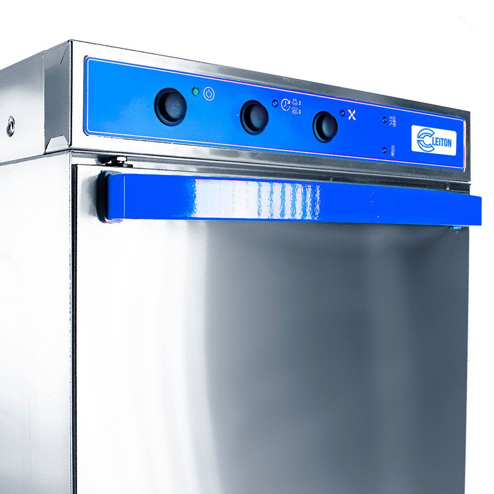 Lavavajillas Industrial 50x50 cm Cleiton | Lavado Inox