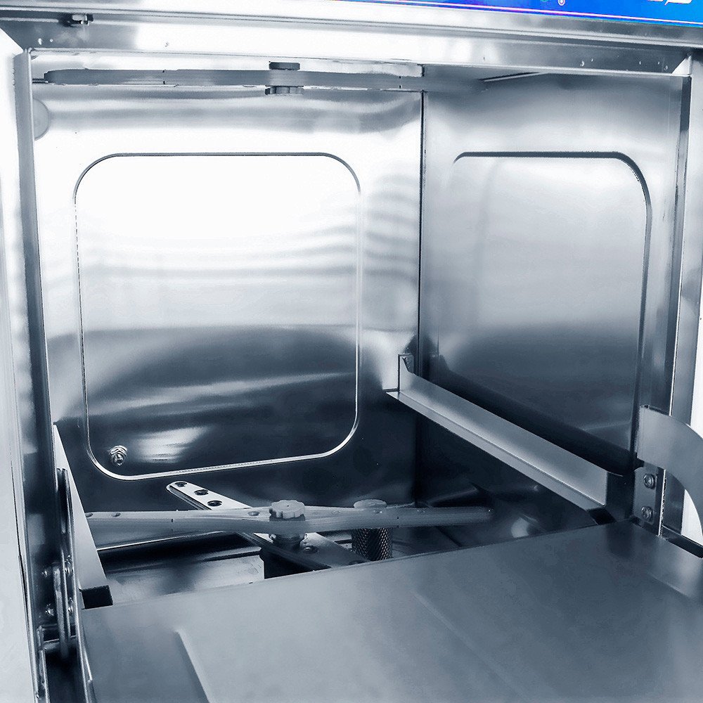 Lavavajillas Industrial 50x50 cm Cleiton | Lavado Inox