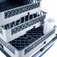 Lavavajillas Industrial 50x50 cm Cleiton | Lavado Inox