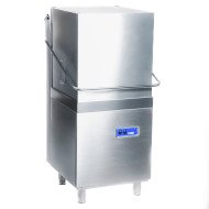 Lavavajillas Industrial Cúpula 50x50 cm Cleiton | Lavado Inox