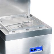 Lavavajillas Industrial Cúpula 50x50 cm Cleiton | Lavado Inox