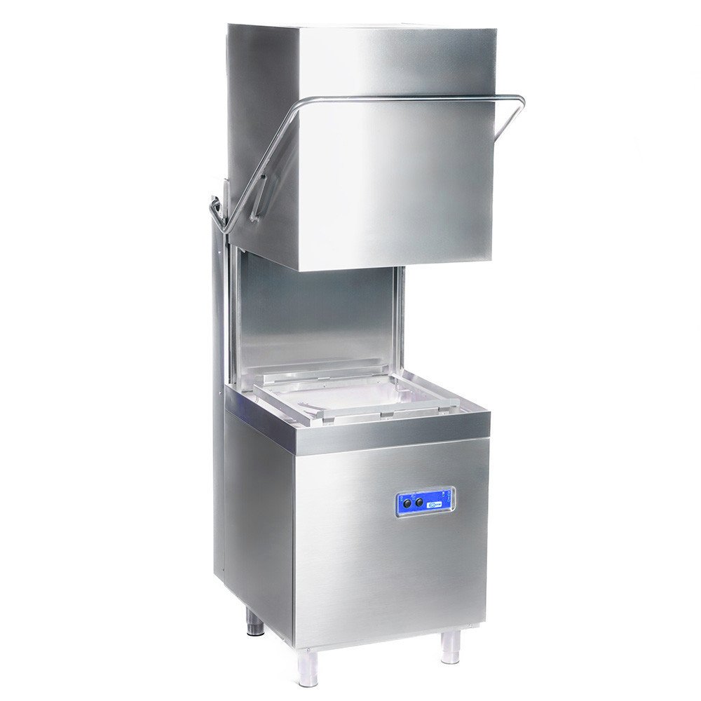 Lavavajillas Industrial Cúpula 50x50 Cleiton | Lavado Inox