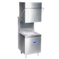 Lavavajillas Industrial Cúpula 50x50 Cleiton | Lavado Inox