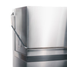 Lavavajillas Industrial Cúpula 50x50 Cleiton | Lavado Inox