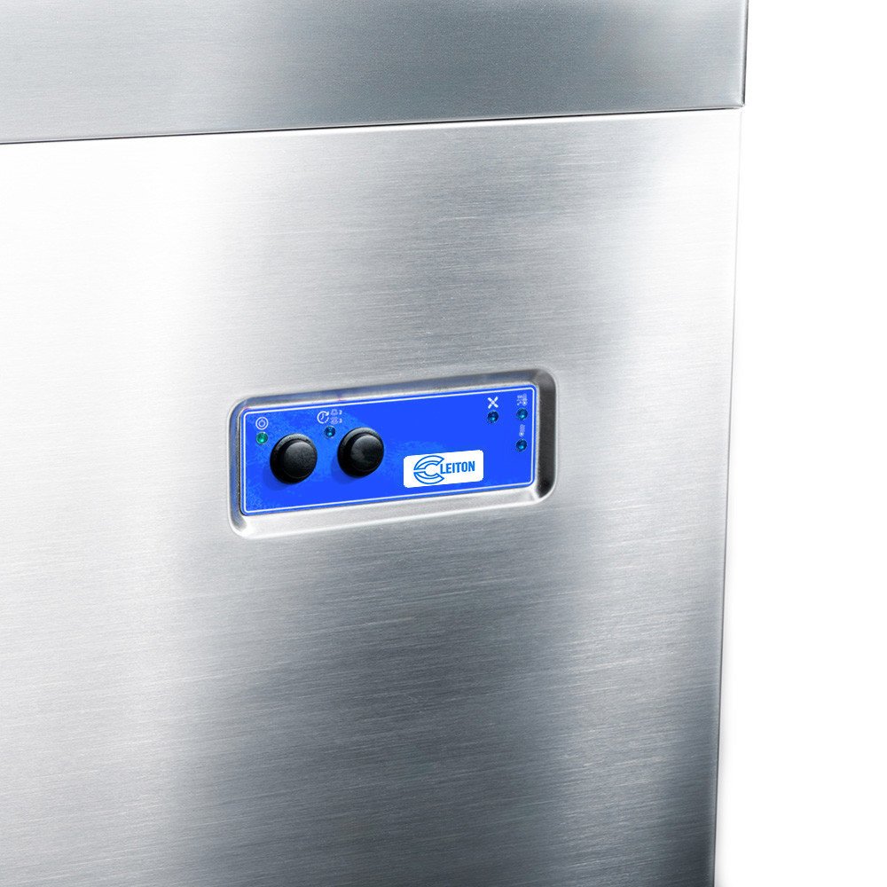 Lavavajillas Industrial Cúpula 50x50 Cleiton | Lavado Inox