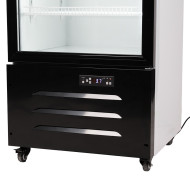 Armario Expositor Refrigerado 300L Ventilado Romux | Equipamiento Industrial