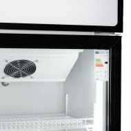 Armario Expositor Refrigerado 300L Ventilado Cleiton | Equipamiento Industrial