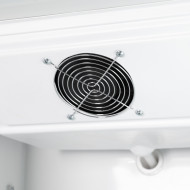 Armario Expositor Refrigerado 300L Ventilado Cleiton | Equipamiento Industrial