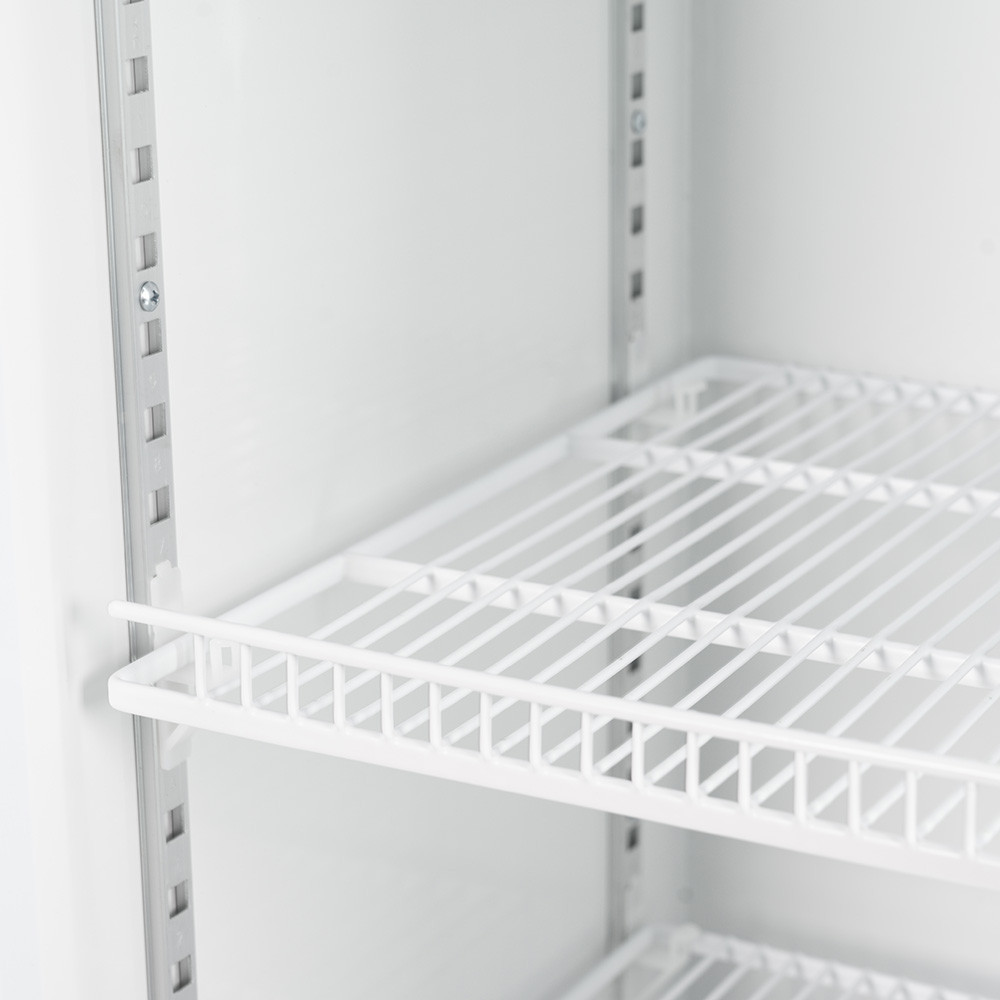 Armario Expositor Refrigerado 300L Ventilado Cleiton | Equipamiento Industrial