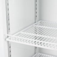 Armario Expositor Refrigerado 300L Ventilado Cleiton | Equipamiento Industrial