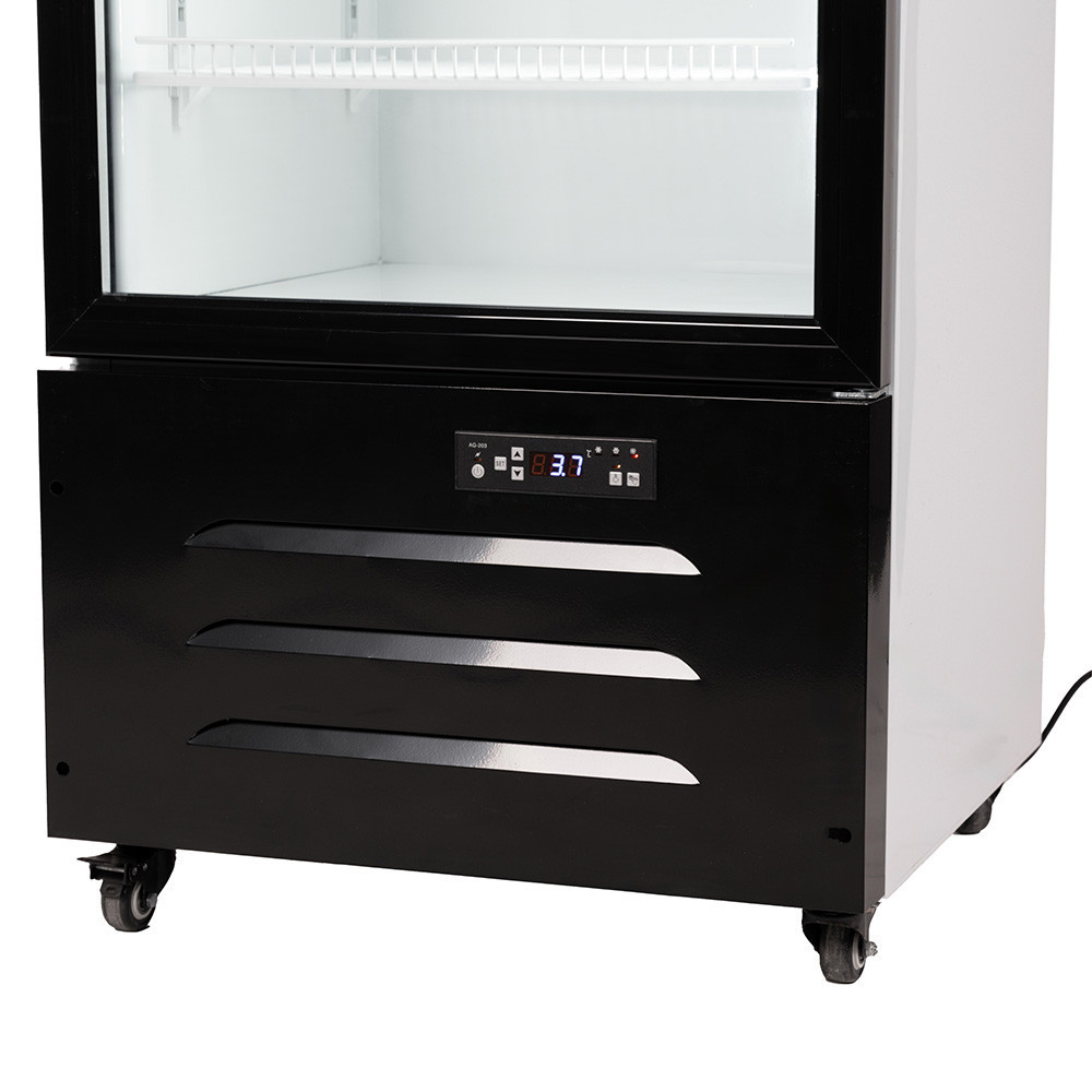 Armario Expositor Refrigerado 300L Ventilado Cleiton | Equipamiento Industrial