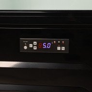 Armario Expositor 600L Ventilado Romux | Equipamiento Industrial