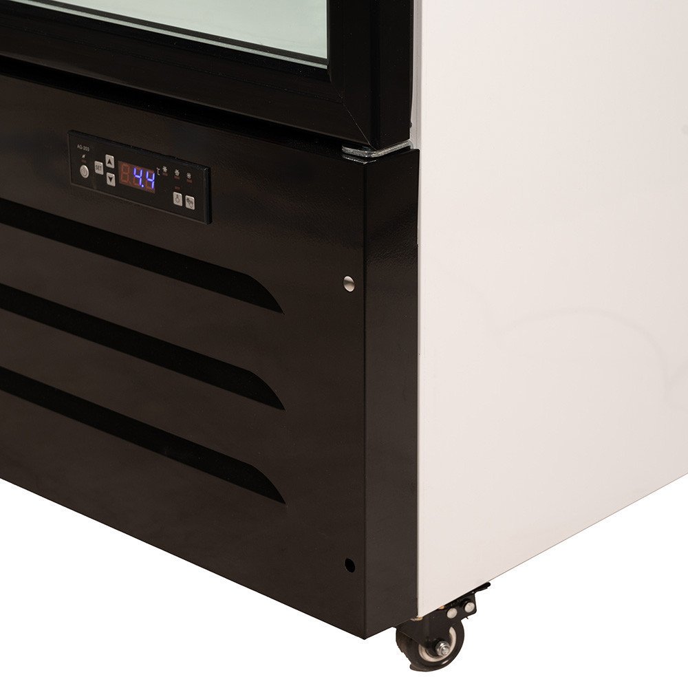 Armario Expositor 600L Ventilado Romux | Equipamiento Industrial