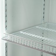 Armario Expositor Refrigerado 900L 3 Puertas Romux | Equipamiento Industrial