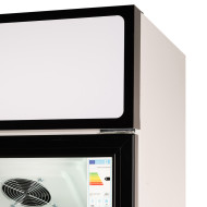 Armario Expositor Refrigerado 600 Litros Ventilado | Gastroten