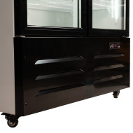 Armario Expositor Refrigerado 600 Litros Ventilado | Gastroten