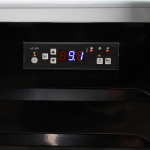 Armario Expositor Refrigerado 900L 3 Puertas Cleiton | Frío Industrial