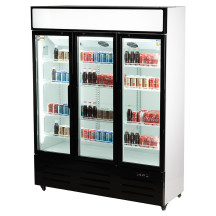 Armario Expositor Refrigerado 900L 3 Puertas Cleiton | Frío Industrial