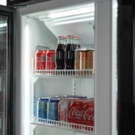 Armario Expositor Refrigerado 900L 3 Puertas Cleiton | Frío Industrial