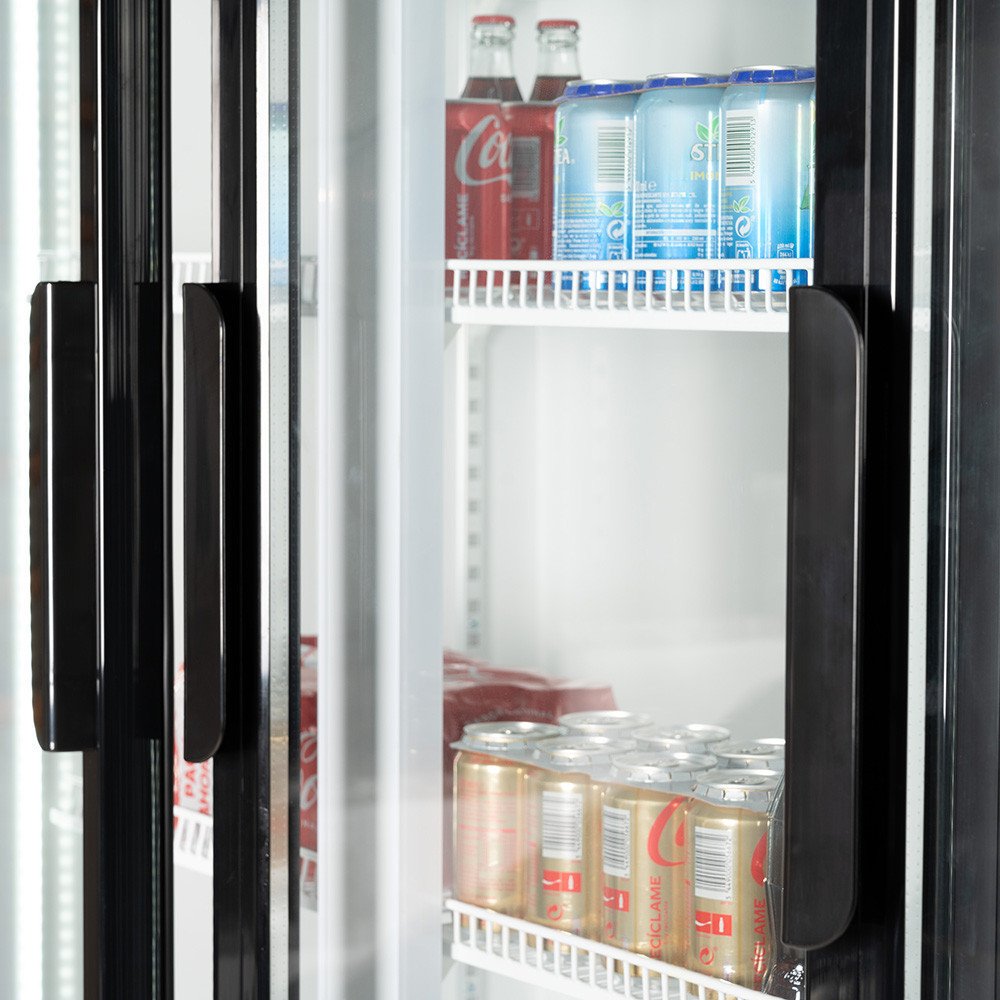 Armario Expositor Refrigerado 900L 3 Puertas Cleiton | Frío Industrial