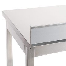 Mesa Mural Desmontable 600x600mm Cleiton | Equipamiento Industrial