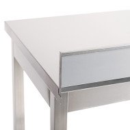 Mesa Mural Desmontable 600x600mm Cleiton | Equipamiento Industrial