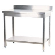 Mesa Mural Desmontable 1000x600mm Romux | Equipamiento Industrial