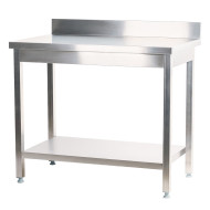 Mesa Mural Desmontable 2000x600 mm Romux | Equipamiento Industrial