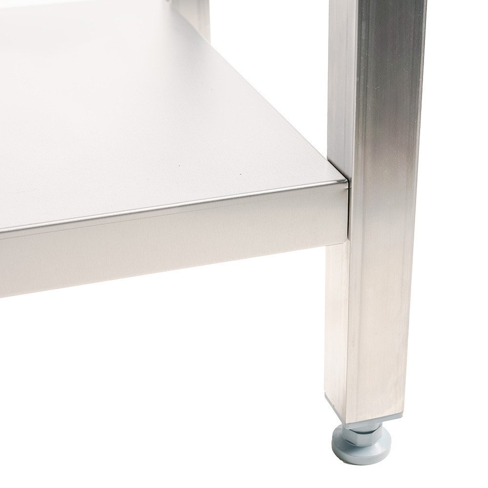 Mesa Mural Desmontable 2000x600mm Romux | Equipamiento Industrial