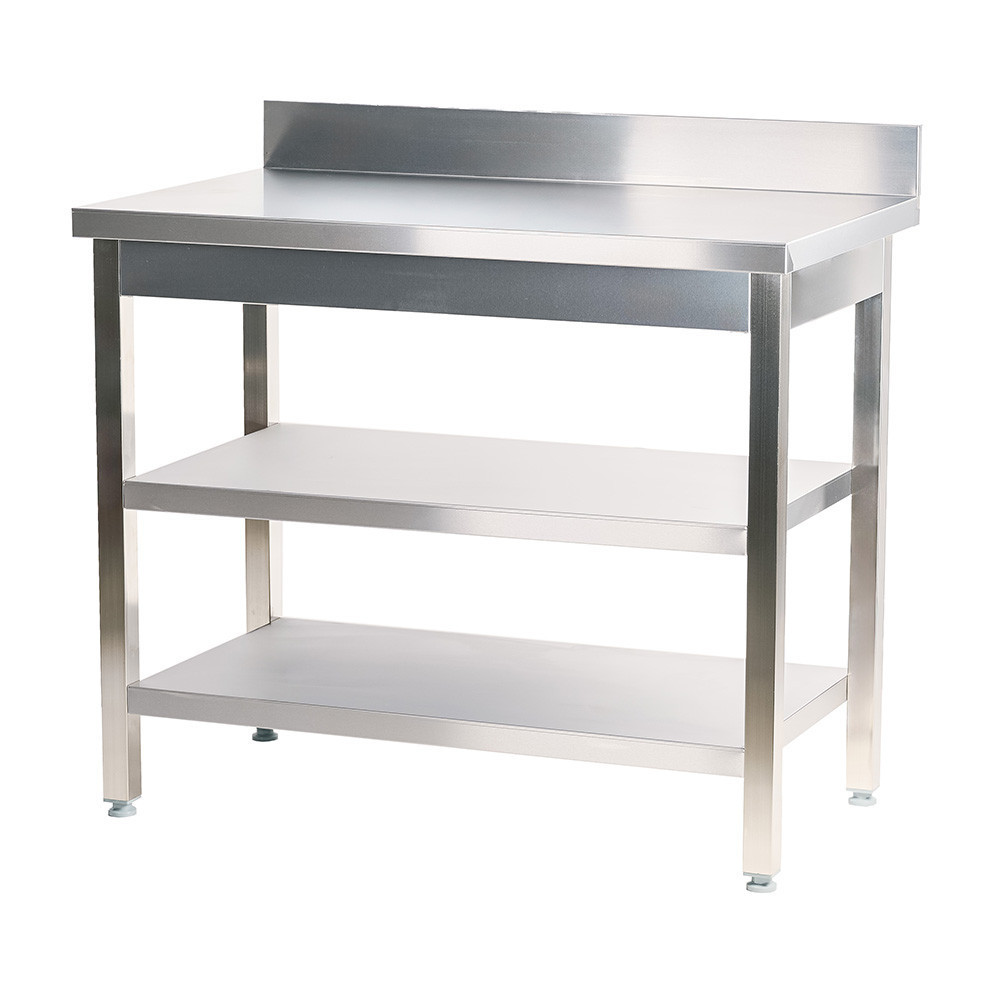 Mesa Mural 1500x700mm Desmontable Cleiton | Equipamiento Industrial