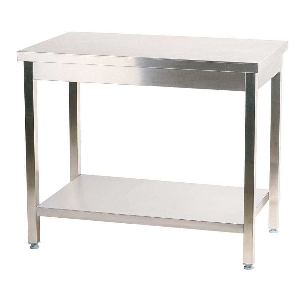 Mesa Central Desmontable 1600x700mm | Equipamiento Industrial