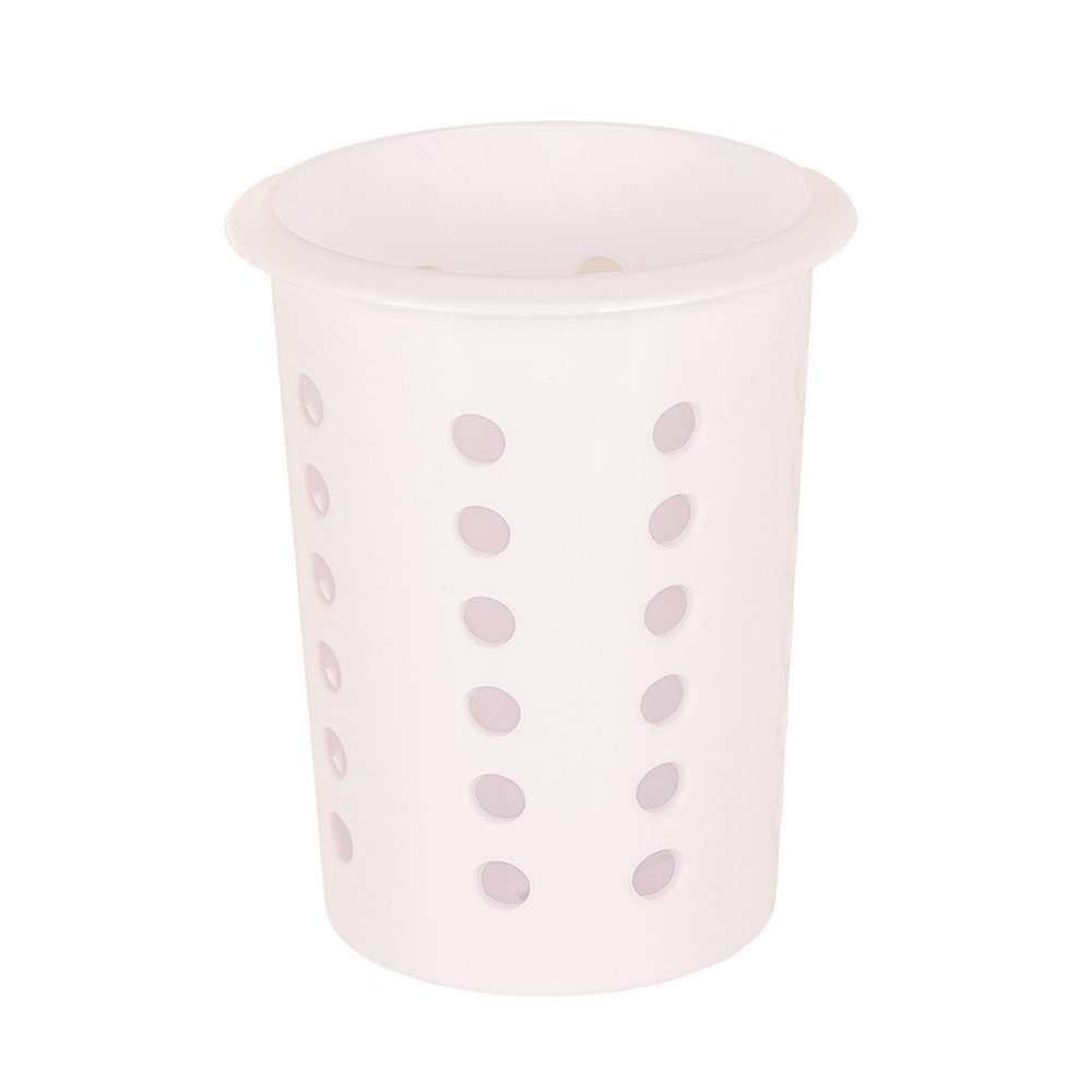 Cestillo Cubiertos Redondo 360mm | Equipamiento Industrial