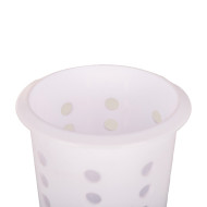 Cestillo Cubiertos Redondo 360mm | Equipamiento Industrial