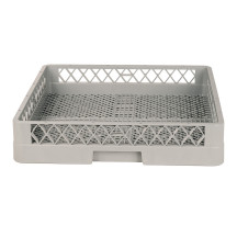 Cesta Cubiertos 50x50 Acero Inoxidable | Lavado Industrial