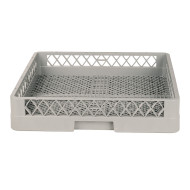 Cesta Cubiertos 50x50 Acero Inoxidable | Lavado Industrial